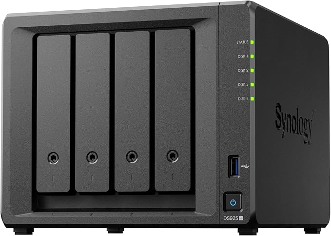 best-desktop-nas-storage-for-video-archives #1
