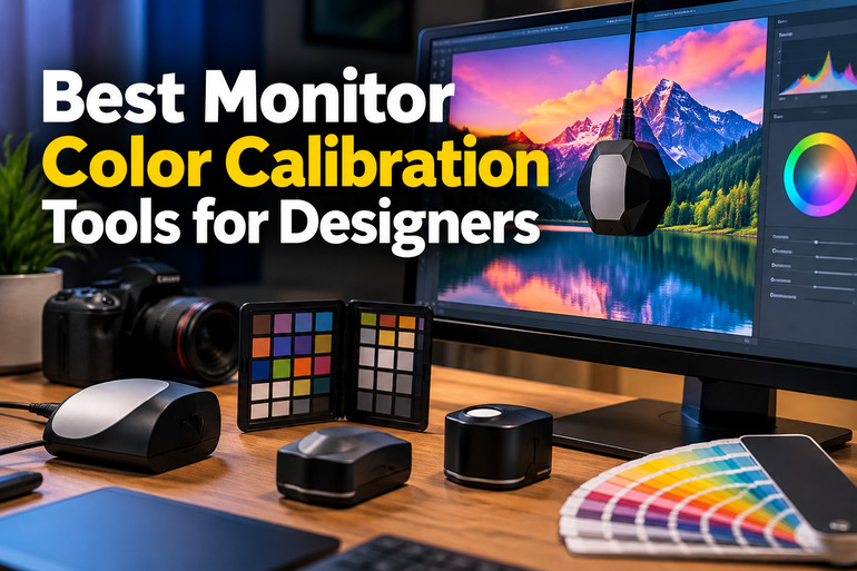 Best Monitor Color Calibration Tools for Designers